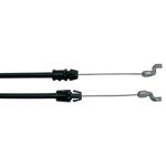Plynové lanko 746-0553 pre MTD YM 5020 M, 050 P, HBM 50, M 46, MB 52, Nizza 40, SB 46, SD 51, SD 51