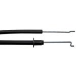 Plynové lanko 746-0845 pre MTD YM 400 E, 500, E 350, E 400, E 478