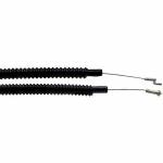 Plynové lanko 41281801112, 41281801104 pre Stihl FS 120, FS 200, FS 250, 300, 350, 400, 450, 480