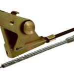 Plynové lanko 74604066 pre MTD MF 50-22 ZT, RZT 54, RZT-50