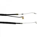 Plynové lanko 41371801100 pre Stihl FS 75, FS 80, FS 80 R, FS 85, FS 85 R, FS 85 T, FS 85 RX