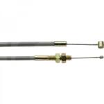 Plynové lanko 41261801110 pre Stihl FS 62, FS 66, FS 81, FS 86, FS 106