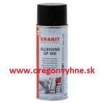 Viacúčelový sprej ALLROUND GP 400