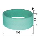 Predfilter 272490S, 272490, 271141, 271271 pre Briggs a Stratton