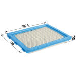 Filter 805113 pre Briggs a Stratton 12.5-16 HP horizontálne a vertikálne motory V-Twin OHV Vanguard