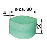 Predfilter 273185S, 273185, 272533 pre Briggs a Stratton Europa OHV