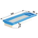 Filter 11029-7010 pre Kawasaki