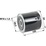 Olejový filter W21ESO1640, HH16432430, 1552132430, 1641432430, 1732132430, 1552134430 pre Kubota