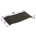 Predfilter 17218Z0A810, 17218Z0A000 pre Honda GCV 520, GCV 530, GXV 520, GXV 530