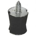 Silentblok 501814701, 501814702 pre Husqvarna 281, 288, 3120, 3120K, 262XP, Jonsered