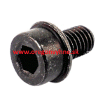 Skrutka 503200702 pre Husqvarna 362, 362XP, 365, 372, 372XP, 372XP-XTORQ, 385XP, 390, 535FBX