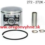 Piestna sada 504017002, 503609803 Ø 52 mm pre Husqvarna 272