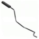 Tiahlo plynu 503938702, 503938701 pre Husqvarna 357XP, 357 EPA, 359, 359 EPA