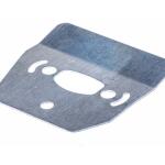 Plech pod výfuk 530037640 pre Husqvarna 36, 41, 136, 141