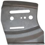 Plech lišty 537046601 pre Husqvarna 362, 362XP, 365, 371, 372XP, 385XP, 390, 390 EPA