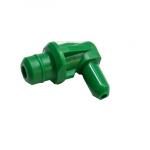 Prechodka ovzdušňováka 537099301 pre Husqvarna 365 X-TORQ, 372 X-TORQ
