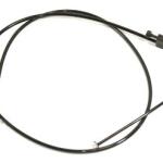 Plynové lanko 537173901 pre Husqvarna 323R, 323R II, 325RX, 326RX, 327RX