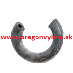 Impulzná hadička 537246501, 544325101 pre Husqvarna 340, 340E, 345, 345E, 346XP, 350, 353, 357XP