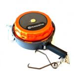 Husqvarna meracie PVC pásmo 15 m s háčikom do dreva, 586997503