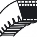 Remeň 72171 pre Ariens 9,5 mm x 81,2 cm