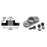 Unášač noža 753-0583, 516475300 pre MTD, AYP, Husqvarna