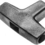 Rúčka štartu pre Husqvarna 44, 50, 61, 154, 181, 234, 266, 480