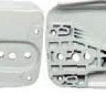 Kryt reťaze komplet pre Stihl 024, 026, 028, 034, 036, MS240, 260, 360, 380, 381