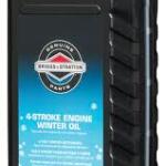 Olej Briggs & Stratton 5W-30 - 1 l zimný