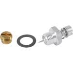 Nastavovacia skrutka karburátora 299060 pre Briggs Stratton - Modely 135202-135292, 90102-90112