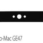 90-132 Nôž pre Efco, Oleo Mac