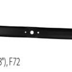 Žací nôž pre F72, 184109500/0, 84109500/0, 1136-0570-01