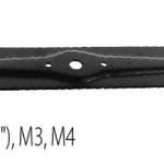 91-837 Nôž pre Granja M3, M4