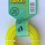 Lanko 1,6 mm x 15 m BISON BASIC PROFI žlté