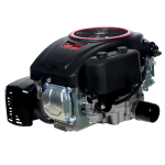 Loncin motor LC1P92F-1, OHV, 1-valec, 4-Takt, 452 cm3