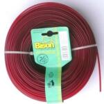 Lanko 3,0 mm x 100 m BISON PROFI červené