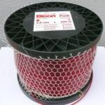 Lanko 2,4 mm x 524 m BISON PROFI červené