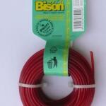 Lanko 1,3 mm x 15 m BISON PROFI červené