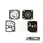 RB-130, Opravárenská sada pre Zama C1M-EL28A, C1M-EL28B, C1M-EL50, Husqvarna 537385601