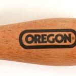 Rukoväť pilníka OREGON drevená
