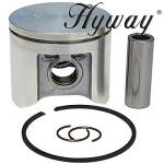 Piestna sada 537157202 Ø 47 mm pre Husqvarna 357XP od roku 2001,359, Jonsered 2159 - Meteor