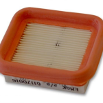 Vzduchový filter 61170016 pre Oleo-Mac BC 250T, 280T, 300T, 380T, 380S, 420T