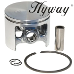 Piestna sada 537219602 Ø 46 mm pre Husqvarna 357, 357XP - Meteor
