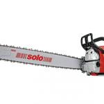 Motorová píla SOLO 681, 4,7 kW, 6,6 kg, 80,7 cm3