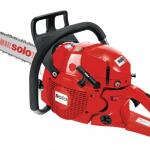 Motorová píla SOLO 681, 4,7 kW, 6,6 kg, 80,7 cm3