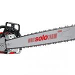 Motorová píla SOLO 681, 4,7 kW, 6,6 kg, 80,7 cm3