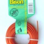 Lanko 2,4 mm x 15 m BISON SUPER PROFI oranžové