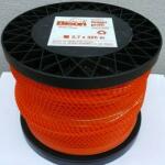 Lanko 3,0 mm x 263 m BISON SUPER PROFI oranžové