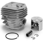 Valec 503503903, 503503902 Ø 45 mm pre Husqvarna 154, 238, 254, 254XP - Tecomec