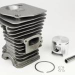 Valec 503870076, 503870073 Ø 40 mm pre Husqvarna 340, 345, 350, Jonserd 2141