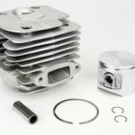 Valec 503939371, 503626472, 503626473 Ø 50 mm pre Husqvarna 362, 371, 372, 372XP, 375 - Meteor